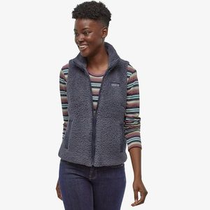 Patagonia Women's Los Gatos Fleece Vest